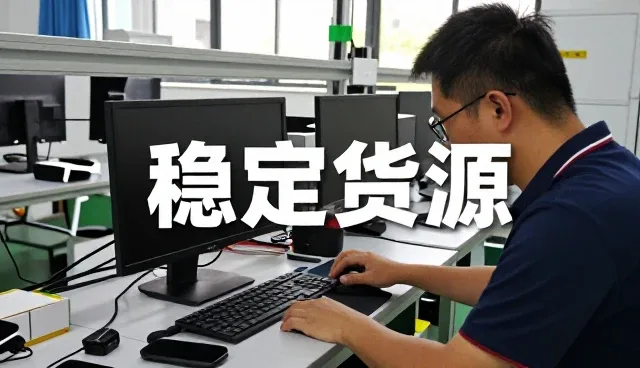 稳定货源环境下批发零售价值不断提升