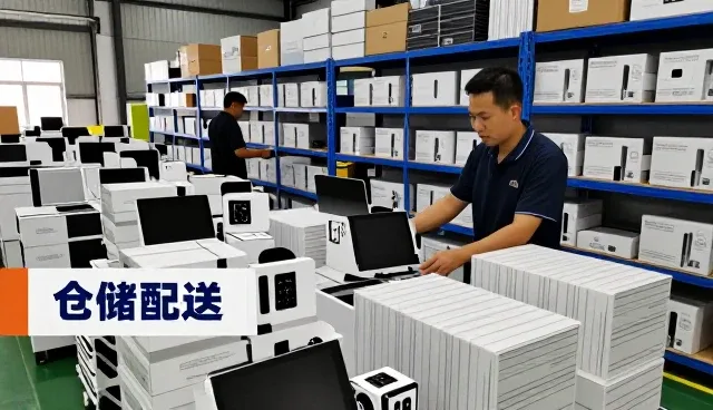 山西鑫兴昌商贸有限责任公司打造市政工程下的仓储配送解决方案